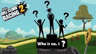 Hill Climb Racing 2 Brilliant Top Racers