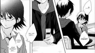 ~Shizuo x Izaya~ Doujinshi -Reikyori Ren'ai- Español