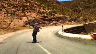 Longboarding Long Treks 2 Episode 9: Chicken Travel
