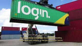 Log-In Logística Intermodal | Institucional 2018