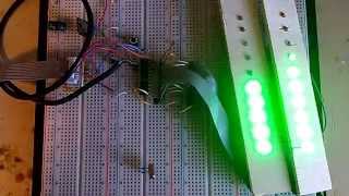 VU-Meter mit AtTiny2313