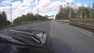Shiftcut test Ford Sierra Cosworth 4x4