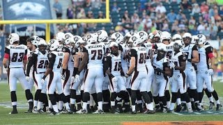 Ottawa REDBLACKS 2016 Pump Up! #RNation