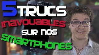 CHRIS : 5 Trucs Inavouables Sur Nos Smartphones