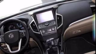 Новинка! Dongfeng AX7. новый китайский кроссовер. Обзор Донг Фенг АХ7. Уникальный Автомобиль!