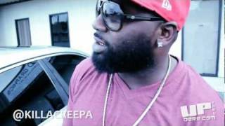 Take Em Up Thru Dere: Killa Creepa
