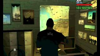 Секреты,приколы и тайны GTA San Andreas от RAMSEN - Часть 3