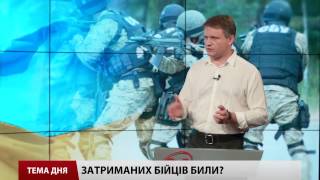 Тема дня. Іван Варченко та Микола Цукур про ситуацію із "Торнадо "