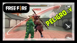 UN SAMURAI CAMPERO!! PARODIA DE FREE FIRE