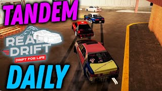 ТИПИЧНЫЕ БУДНИ ДДшеров | ЛЮТЫЕ ТАНДЕМЫ | REAL DRIFT MTA