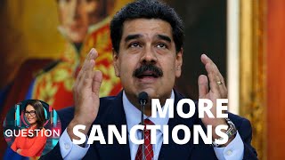 Maduro orders EU envoy to leave country amid new round of sanctions