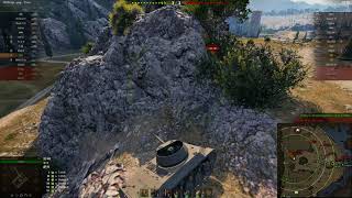 Крутой нагиб на Т-67