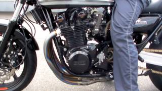 KAWASAKI　Z1 RCM AC sanctuary 1406120336 ｔ