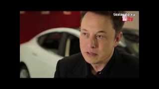 Илон Маск (Elon Musk) о себе...