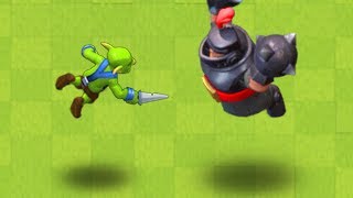 Funny Moments & Glitches & Fails | Clash Royale Montage #57