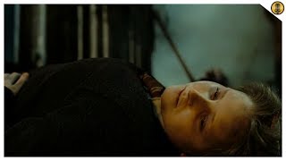 LILÁ BROWN morreu ou não nos livros e filmes de Harry Potter?
