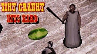 When Tiny Granny Gets You