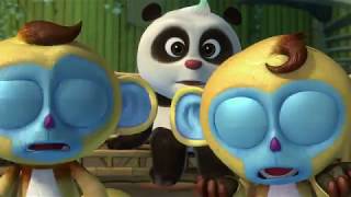 Krtek a panda epizoda 1 - Přítel z dálky