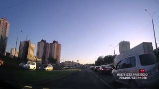 Создание аварийной ситуации 12 июня ул. Аэродромная