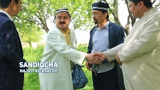 Mutoyiba - Sandiqcha (hajviy ko'rsatuv) | Мутойиба - Сандикча (хажвий курсатув)