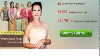 галина гроссман биография дата рождения