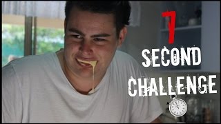 7 SECOND CHALLENGE (w/ Samuel Todd)