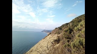 Анапа. Неизвестный дикий пляж. Райский уголок курорта.