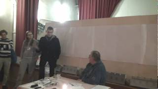 Виктор Минин - (2012.02.11) Ярославль. Часть 3