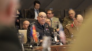 Opening remarks 182nd NATO Military Committee Conference, 14 JAN 2020