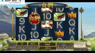 iPT BaiShi Slot Game │ibet6888.com