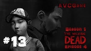 Прохождение The Walking Dead S1E4 #13 - Нам нужны детали