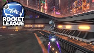 ? #3. Самые лучшие и веселые моменты из Rocket League))