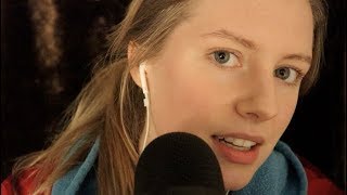 ASMR - Trigger Words
