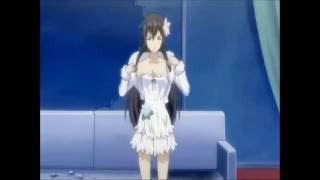 Anime Girl Muscle Growth