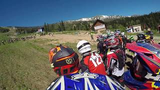 ДТП Honda xr400r  и KTM 350.Геш.Хард-эндуро гонка "Майский холм 2017".Результат-13 место.Часть 1