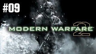 Прохождение Call of Duty: Modern Warfare 2 - Часть 9: Колония (Без комментариев)