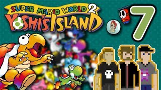 Yoshi's Island: Bag Suicide and Vore - PART 7 - Couch Force