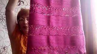 Мои изделия из Слонимской пряжи.