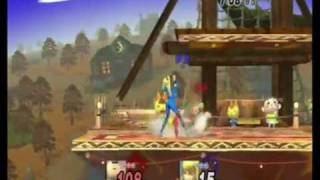 [SI] Friendlies - Crow (Olimar) vs. quiKsilver (Zero Suit Samus)