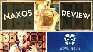 NAXOS REVIEW | XERJOFF | FRAGRANCE REVIEW 2020