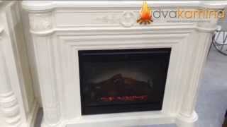 Очаг Dimplex Symphony 26 в портале Manor. Купить электрокамин в интернет-магазине DvaKamina.ru.