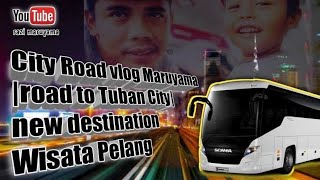City Road Vlog with my Fam |Wisata Pelang Tuban| #cityroadvlogs #wisatatuban#vlog#tubancity