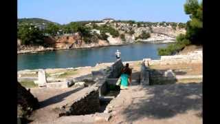 THASSOS - úchvatný řecký ostrov