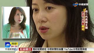 嫁國民黨大老長子 女主播婚姻破裂只因..│中視新聞特別企劃20180818