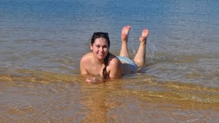 Хайнань 8: Море в хорошую погоду. Ракушки. Лишняя одежда.