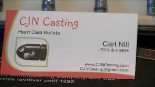 CJN Casting: Quality Bullets for Quality Handloads