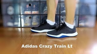 Adidas Crazy Train Lt - On Feet