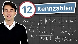 In Aktien investieren: 12 wichtige Aktienkennzahlen!