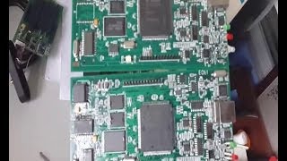 Dismemberment of Autocom Cdp Pro+ From www.Uobd11.com