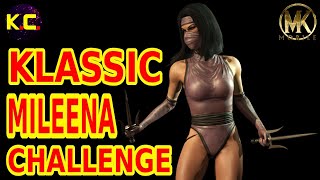 MK Mobile - Klassic Mileena Challenge 6/2019 + Update 2.1.2 breakdown